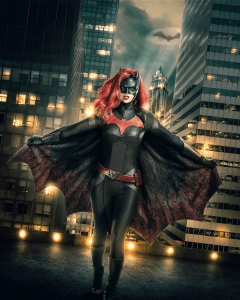 Ruby Rose Batwoman