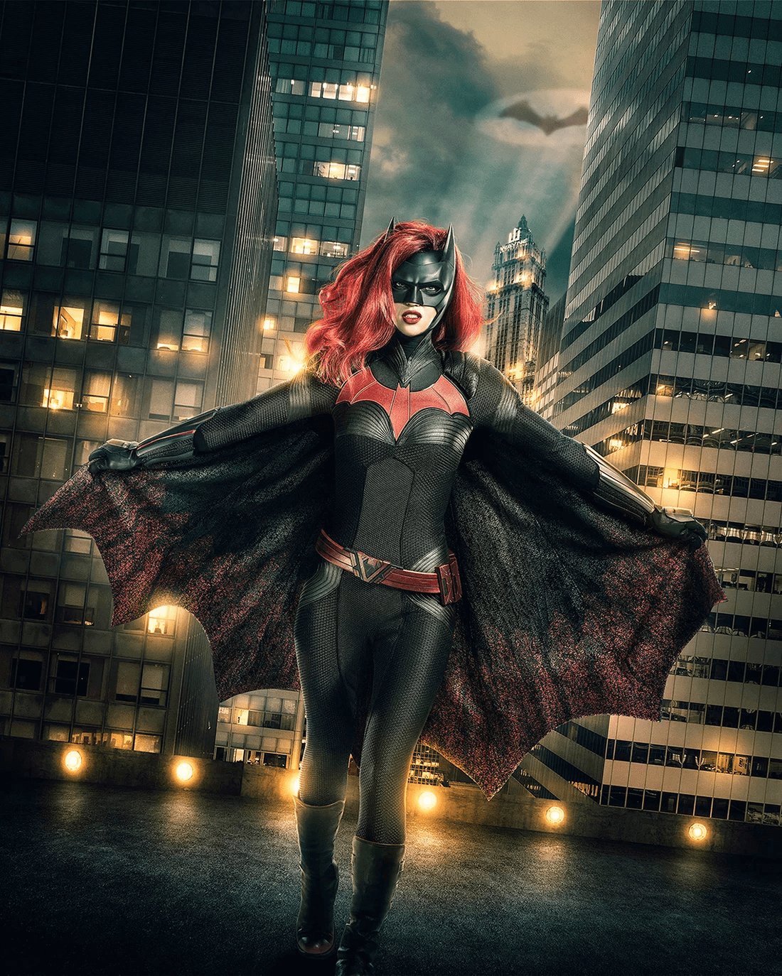 Ruby Rose Batwoman