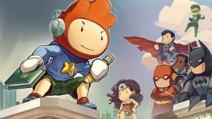 SCRIBBLENAUTS MEGA PACK