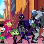 Teen Titans Go! vs Teen Titans