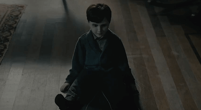 The Boy