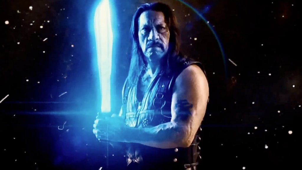 Machete Kills Again in Space