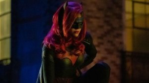 Ruby Rose Batwoman