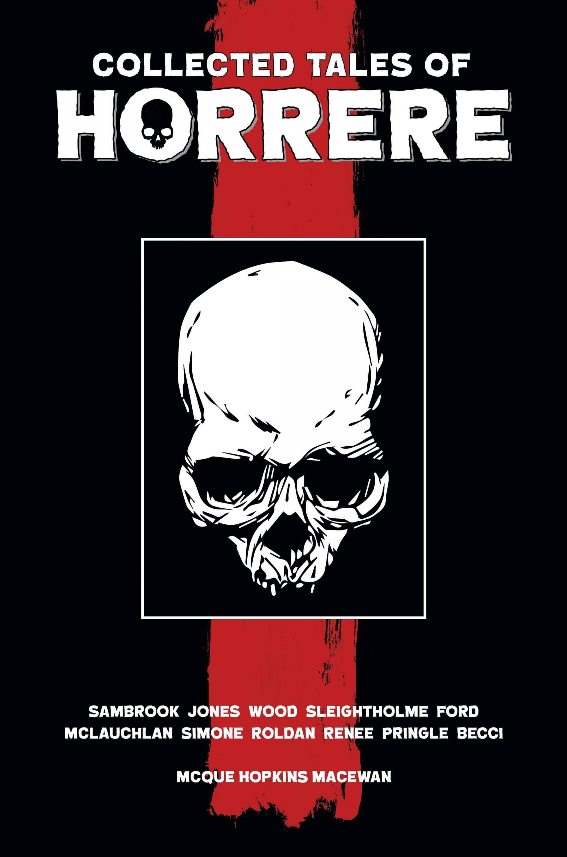 Tragic Tales of Horrere