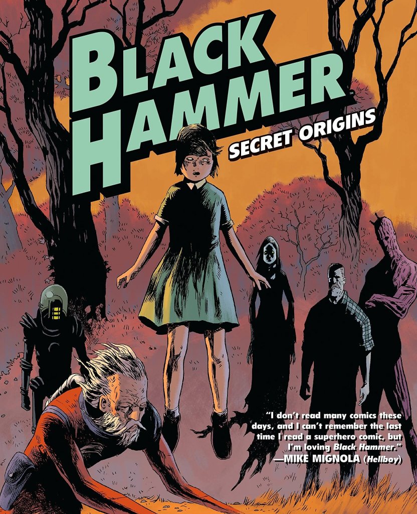BLACK HAMMER
