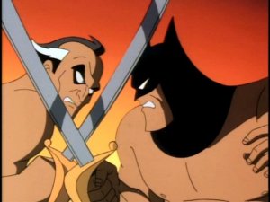 Kevin Altieri Batman: The Animated Series