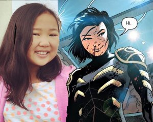 Ella Jay Basco Cassandra Cain