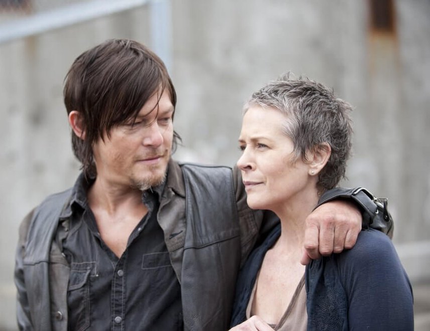 The Walking Dead