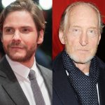 Daniel Bruhl Charles Dance Kingsman