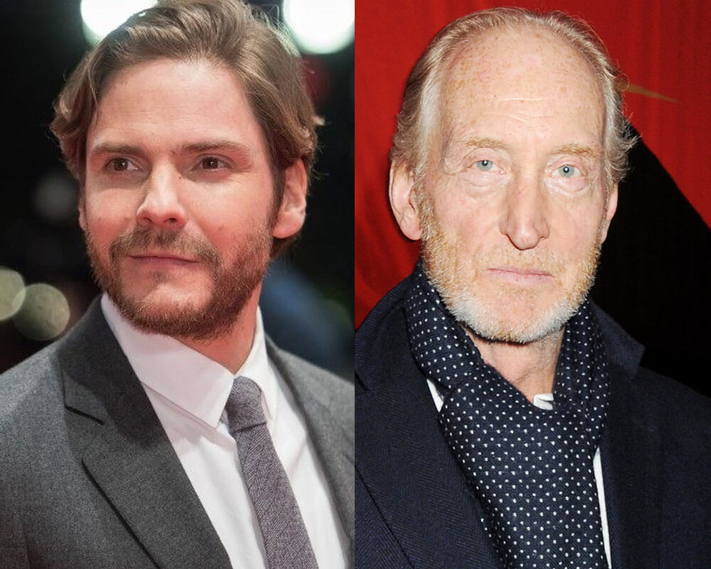 Daniel Bruhl Charles Dance Kingsman