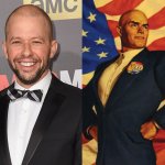 Jon Cryer Lex Luthor Supergirl