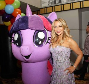 Tara Strong My Little Pony