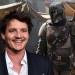 The Mandalorian Pedro Pascal