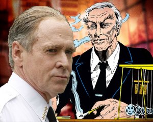 Will Patton General Avery Sunderland