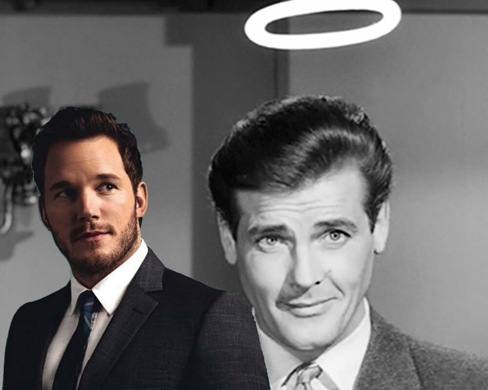 Chris Pratt The Saint