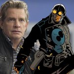 Thomas Haden Church Lobster Johnson