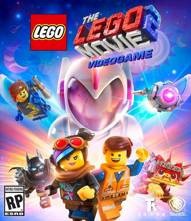 The LEGO Movie 2 Videogame