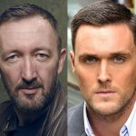 Ralph Ineson Owain Yeoman