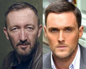 Ralph Ineson Owain Yeoman