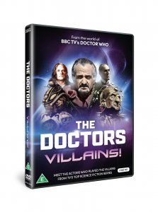 The Doctors Villains!