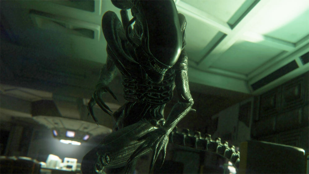 Alien: Isolation