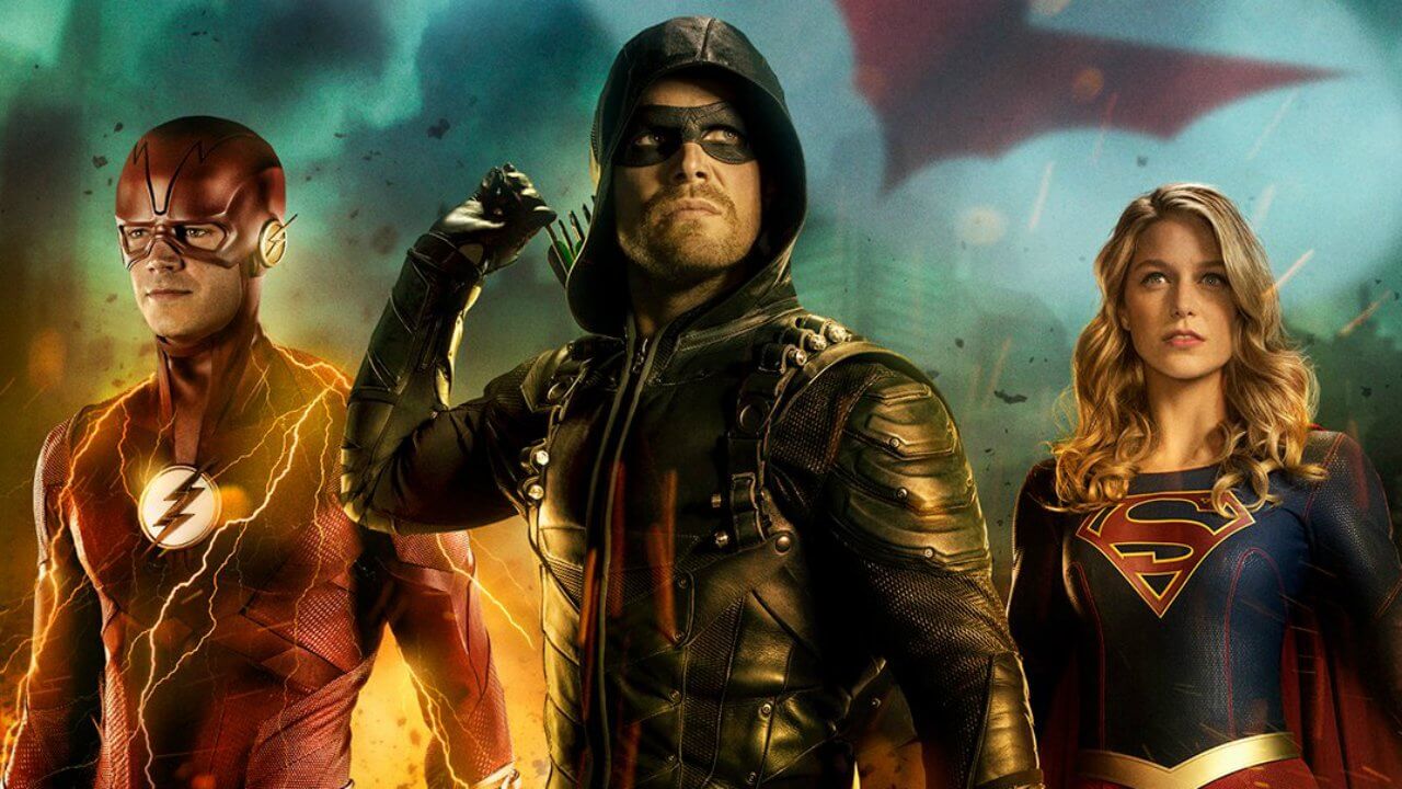 Elseworlds Arrowverse