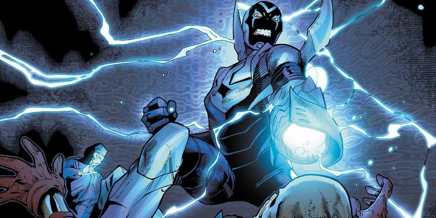 Blue Beetle