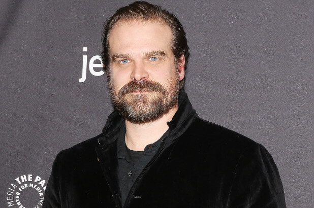 David Harbour