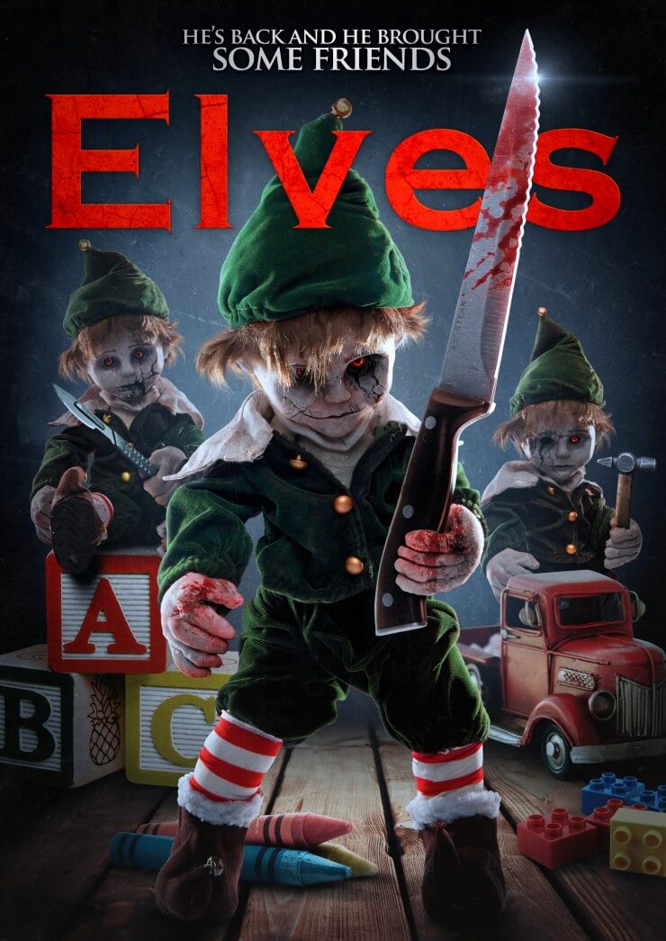ELVES - STARBURST Magazine