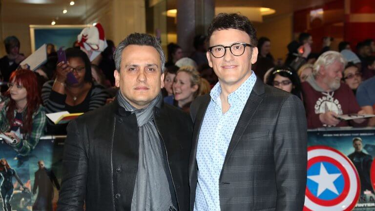 Joe and Anthony Russo