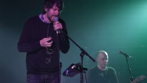 Stuart Braithwaite Mogwai Kin