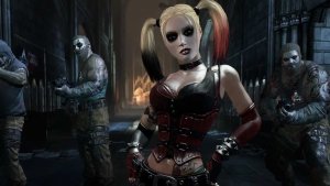 Tara Strong Harley Quinn