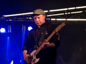 Stuart Braithwaite Mogwai Kin