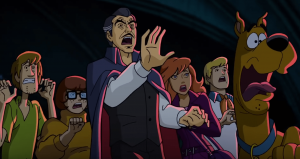 SCOOBY-DOO! AND THE CURSE OF THE 13TH GHOST!