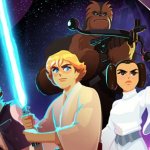 Star Wars Galaxy of Adventures