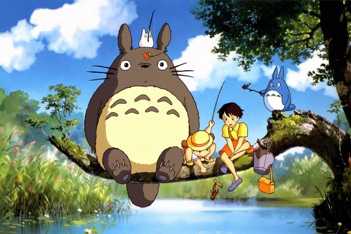 totoro