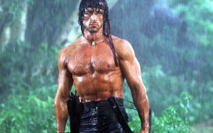 RAMBO: FIRST BLOOD PART II – 4K ULTRA HD
