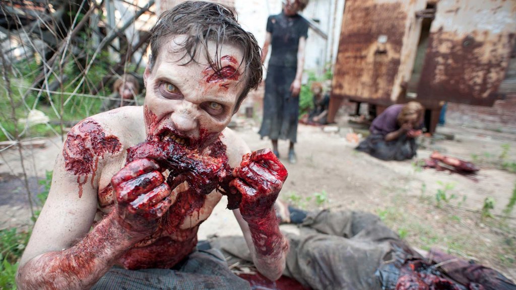 The Walking Dead