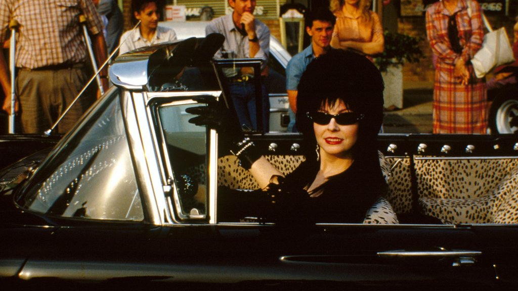 ELVIRA: MISTRESS OF THE DARK