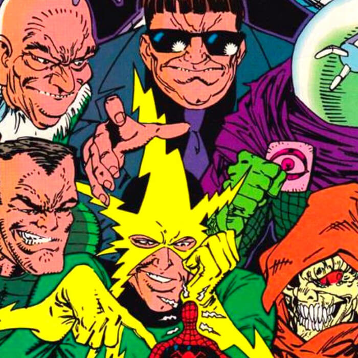 The Sinister Six