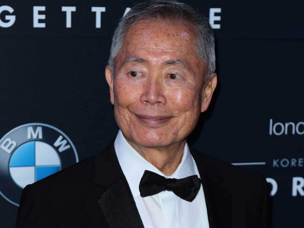 George Takei