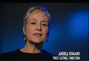 Andrea Romano