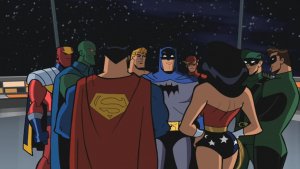 Batman Brave and the Bold
