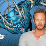 Blue Devil Ian Ziering