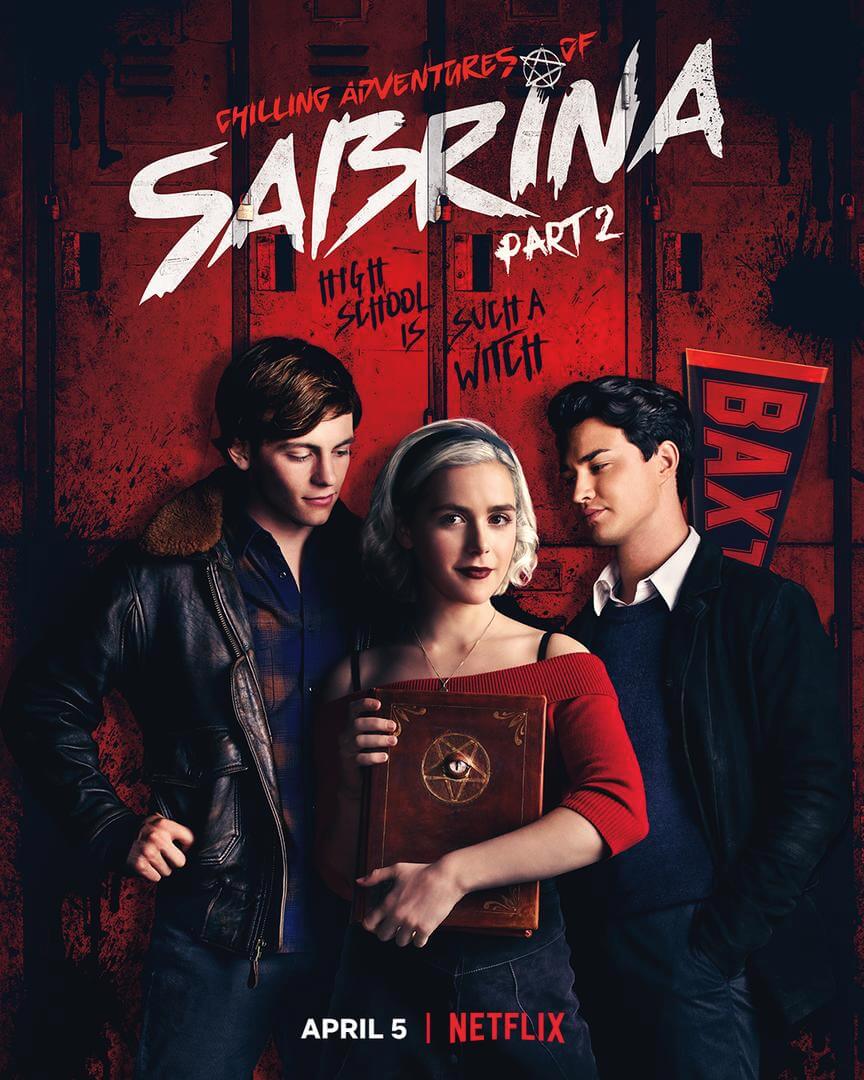 Sabrina - Season 2