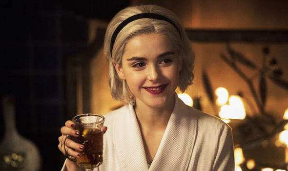 THE CHILLING ADVENTURES OF SABRINA: A WIDWINTER'S TALE