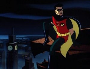 Batman: The Animated Series