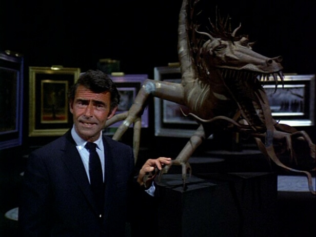 Night Gallery