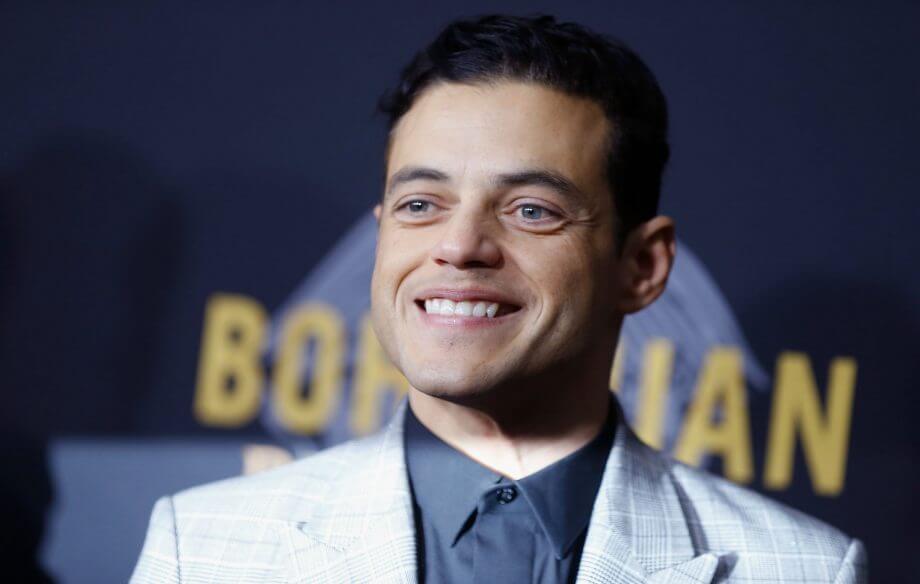 Rami Malek