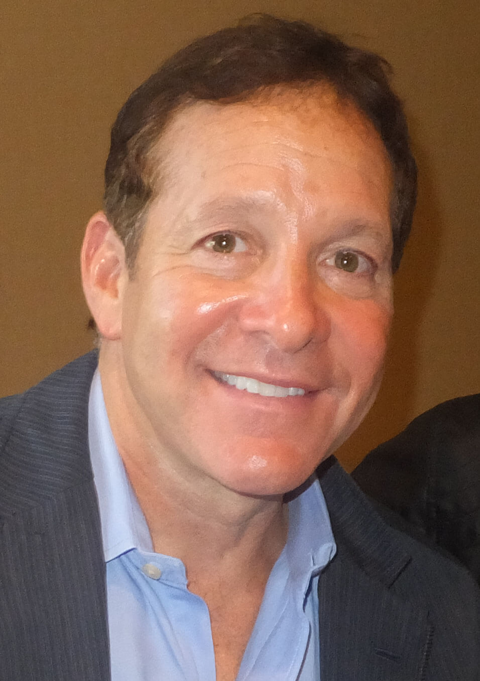 Steve Guttenberg HECKLE STARBURST Magazine